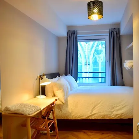 Apartament Modern 2 Bedroom With Balcony *