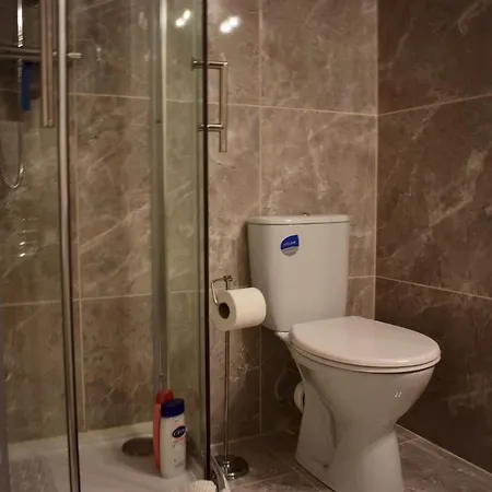 Modern 2 Bedroom With Balcony Dublin