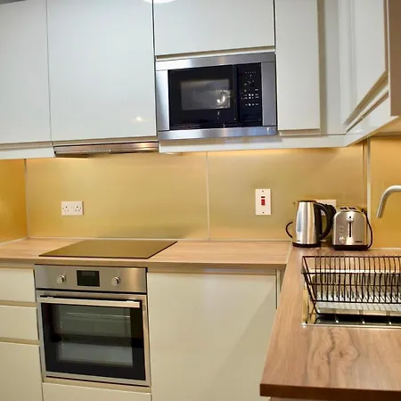 アパート Modern 2 Bedroom With Balcony ダブリン
